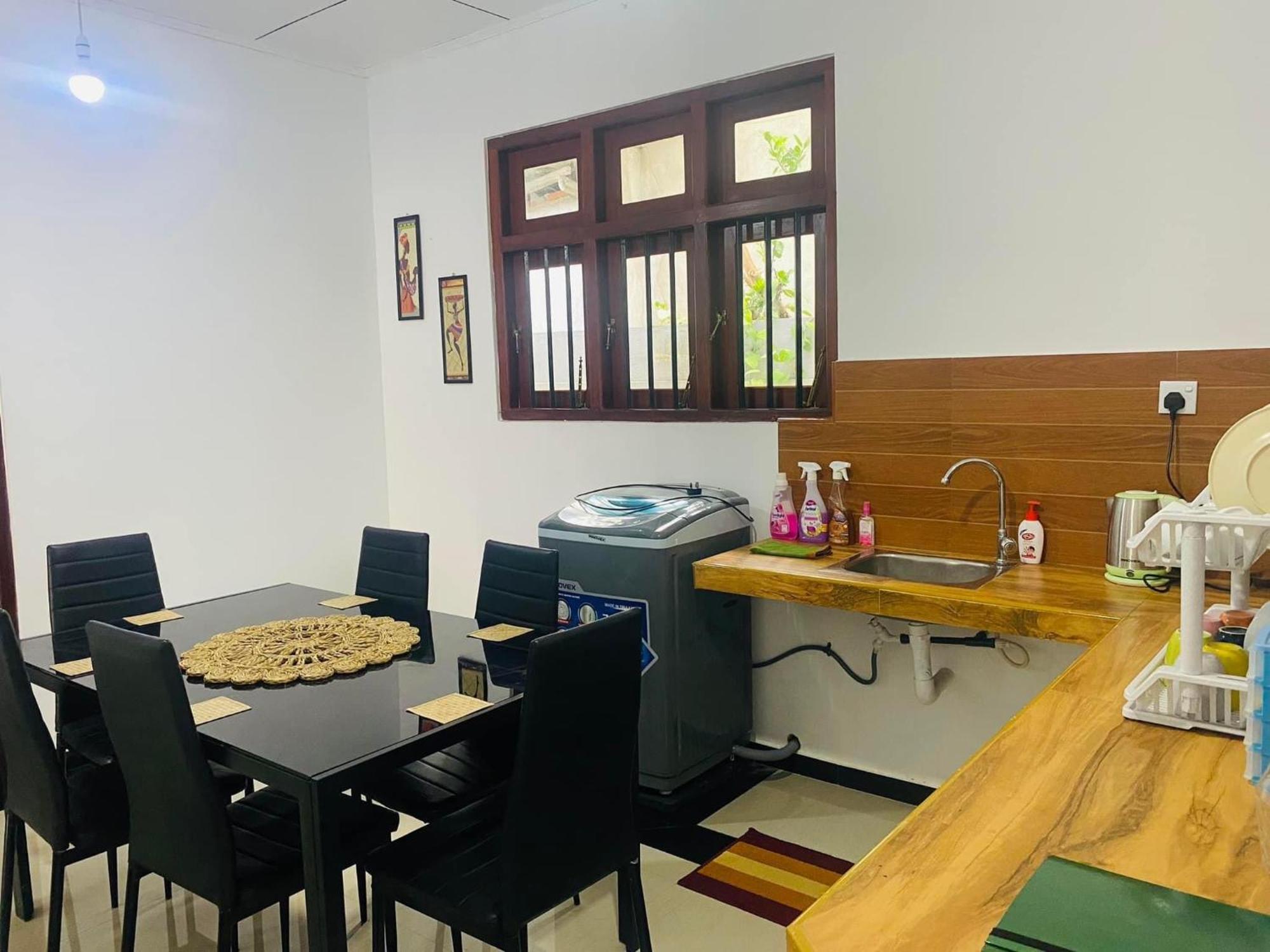 Villa Magnifica Unawatuna Esterno foto