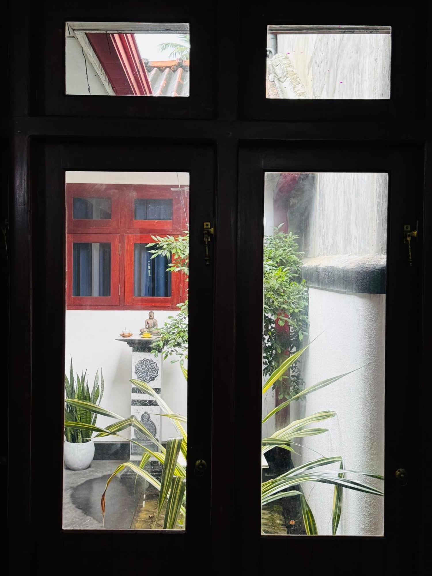 Villa Magnifica Unawatuna Esterno foto